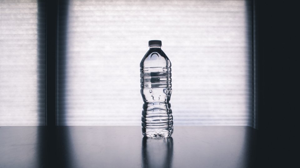 Reusable drink bottle